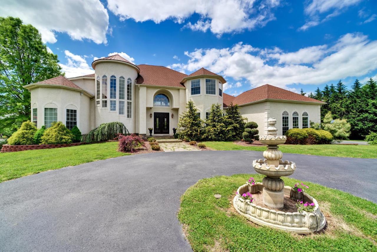 Whispering Oak Mansion Apartment Bear Екстериор снимка