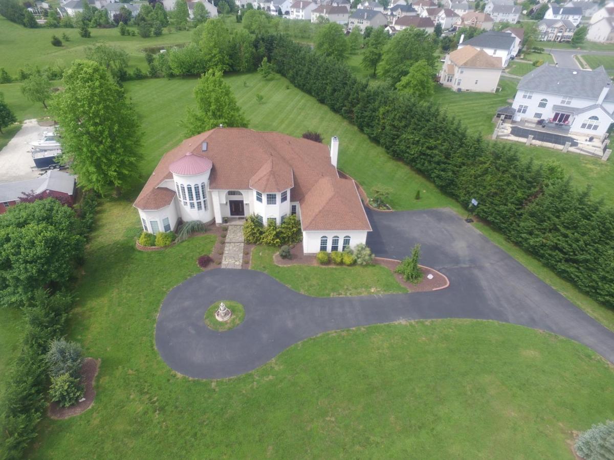 Whispering Oak Mansion Apartment Bear Екстериор снимка
