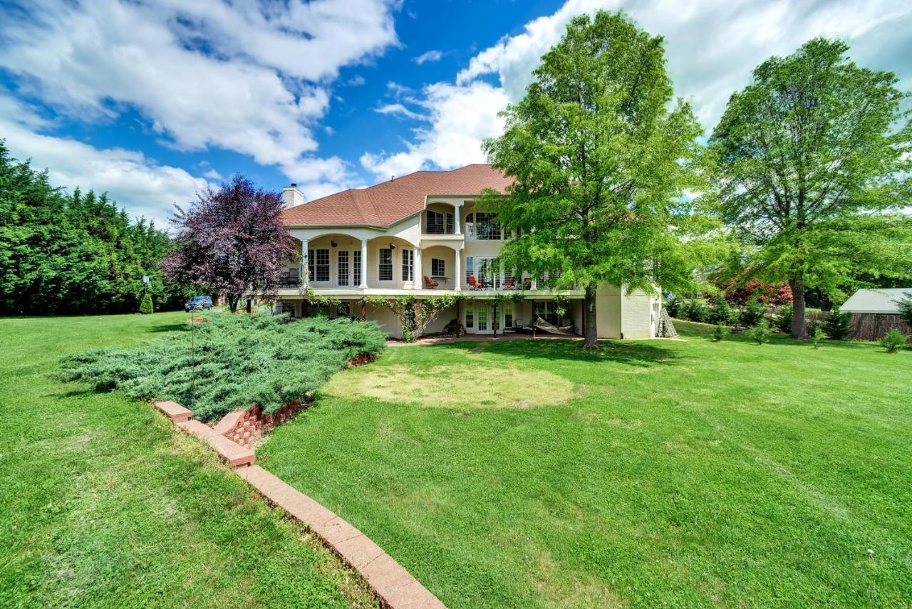Whispering Oak Mansion Apartment Bear Екстериор снимка