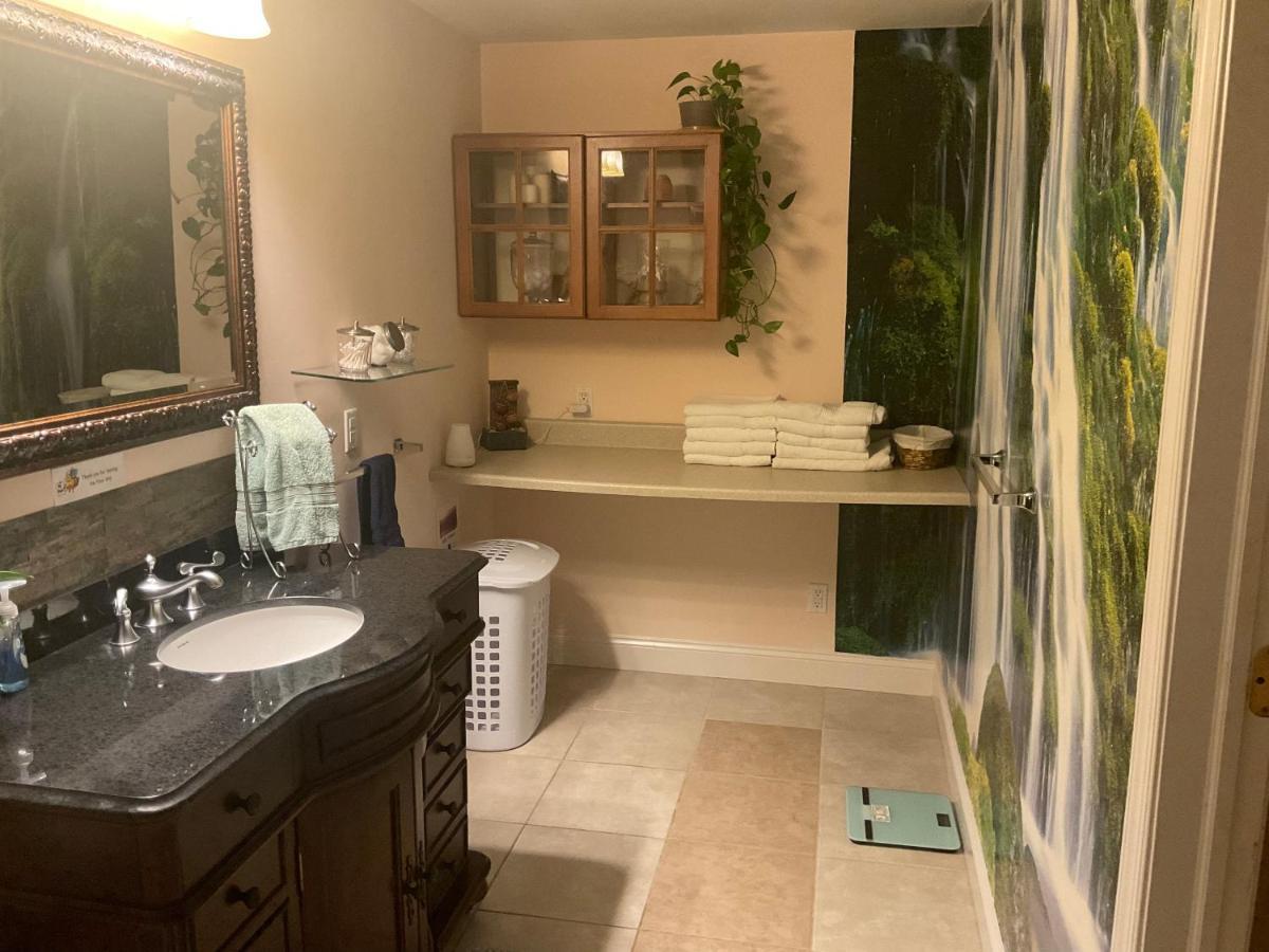 Whispering Oak Mansion Apartment Bear Екстериор снимка
