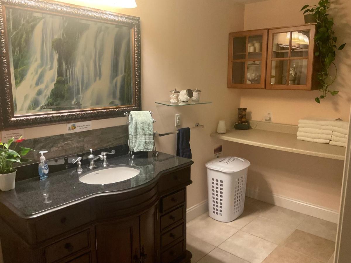 Whispering Oak Mansion Apartment Bear Екстериор снимка