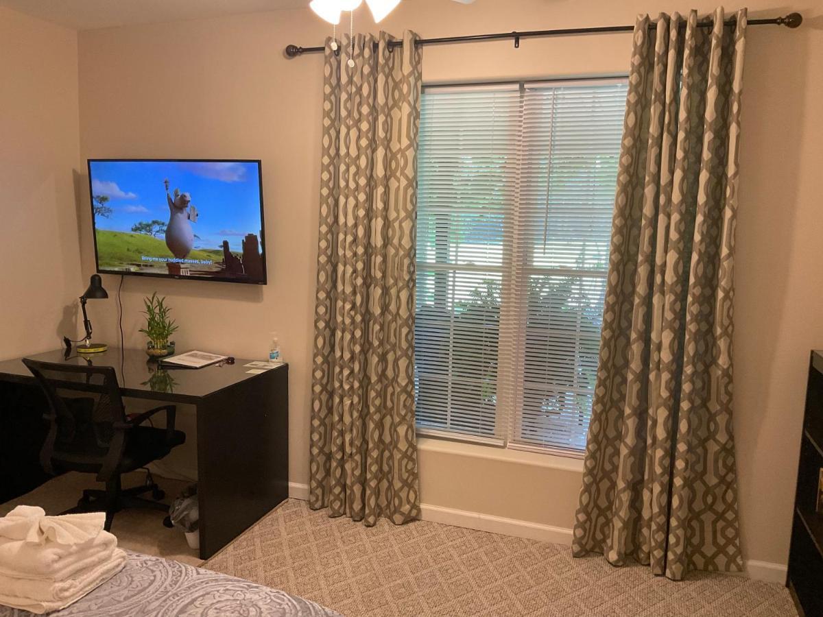 Whispering Oak Mansion Apartment Bear Екстериор снимка