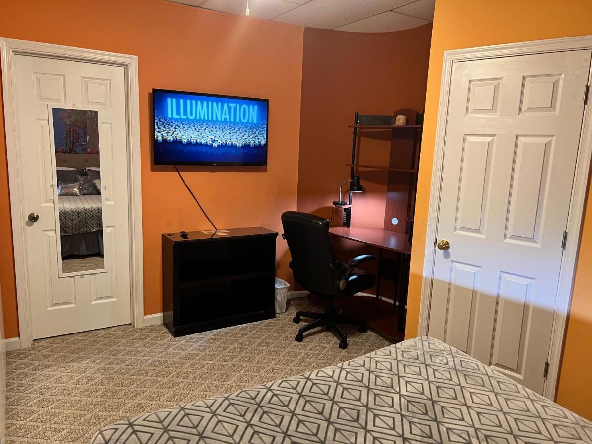 Whispering Oak Mansion Apartment Bear Екстериор снимка