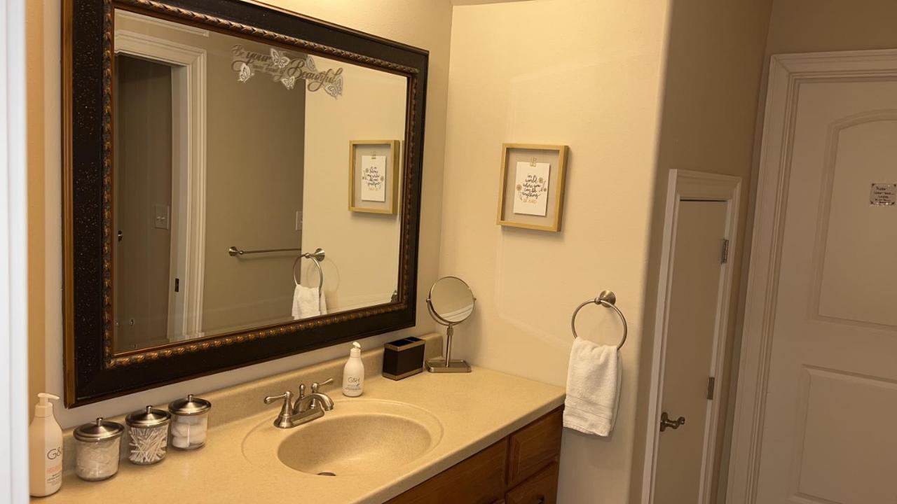 Whispering Oak Mansion Apartment Bear Екстериор снимка