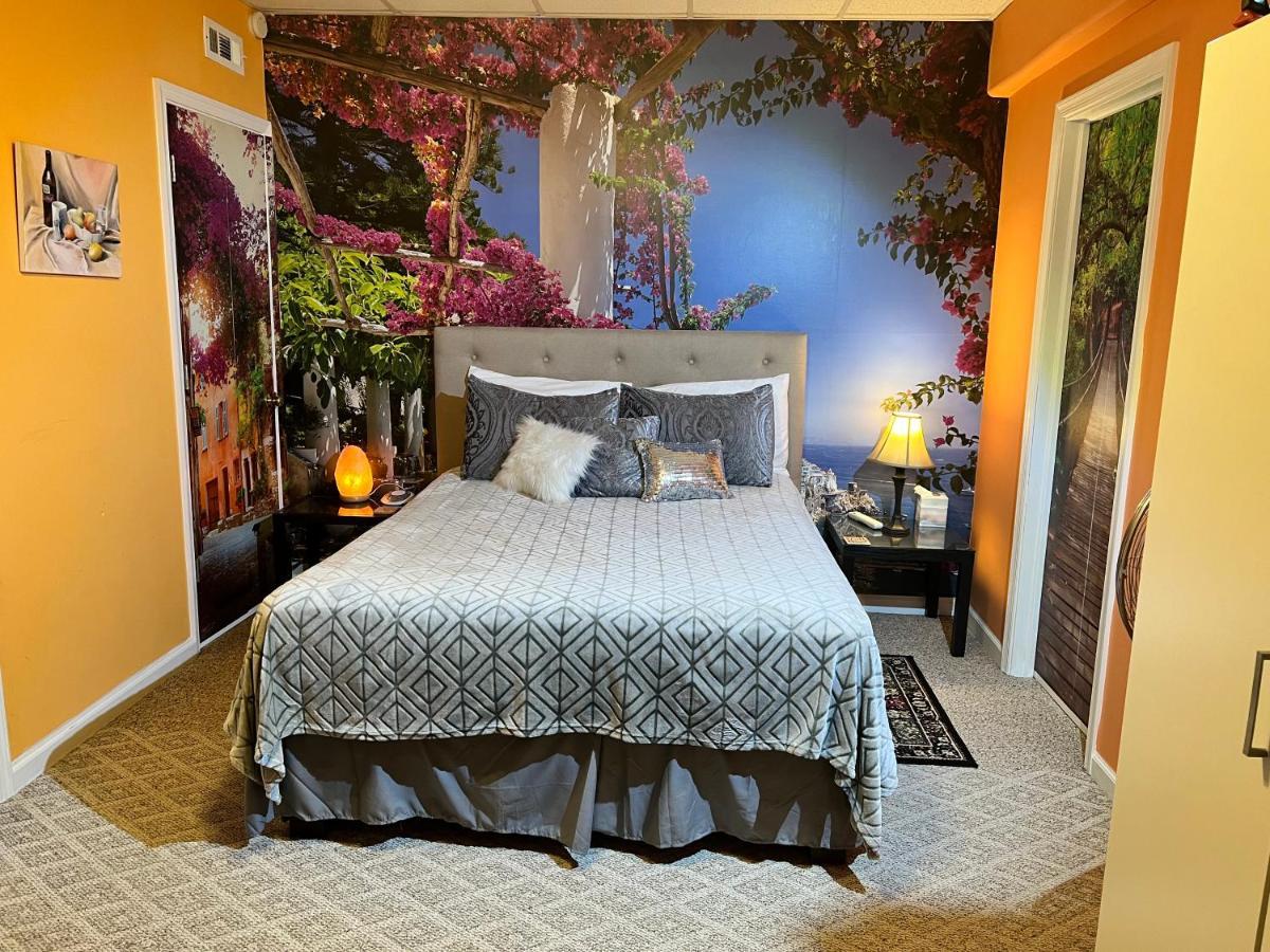 Whispering Oak Mansion Apartment Bear Екстериор снимка
