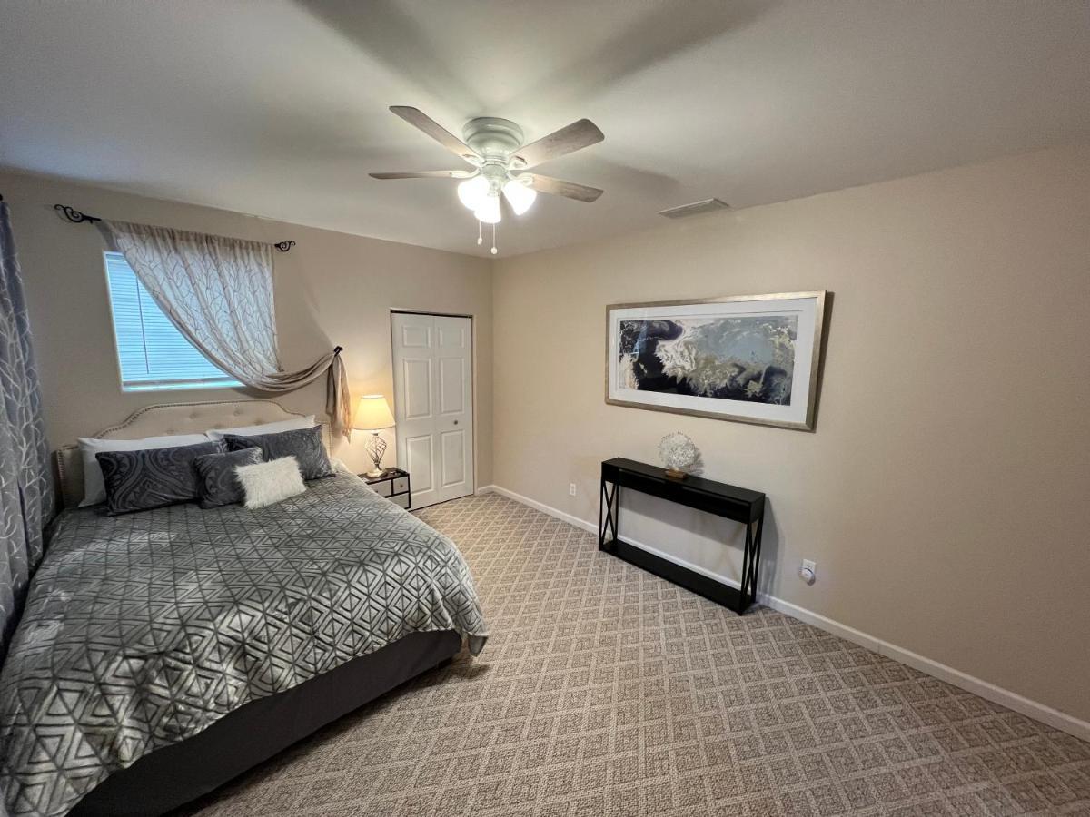 Whispering Oak Mansion Apartment Bear Екстериор снимка