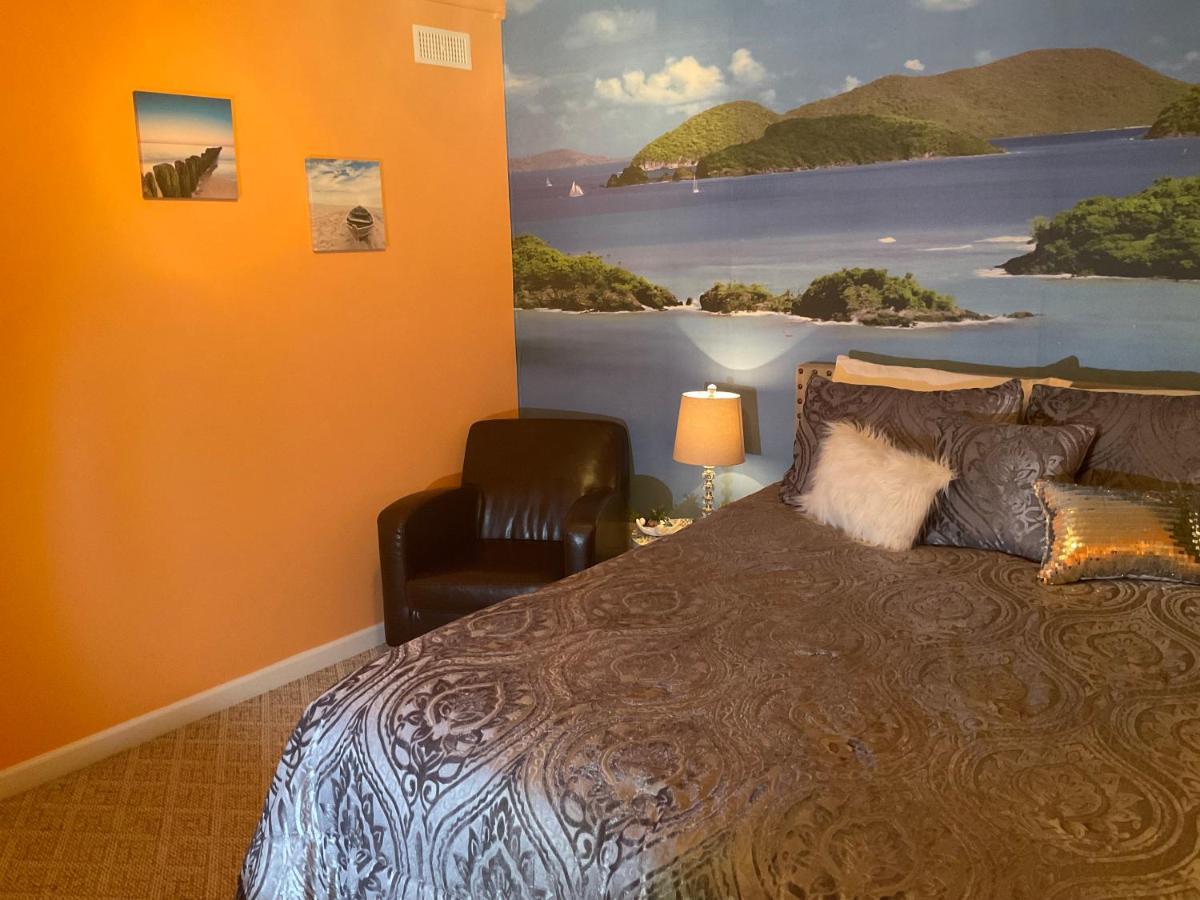 Whispering Oak Mansion Apartment Bear Екстериор снимка