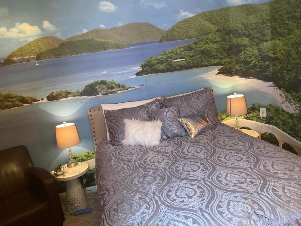 Whispering Oak Mansion Apartment Bear Екстериор снимка