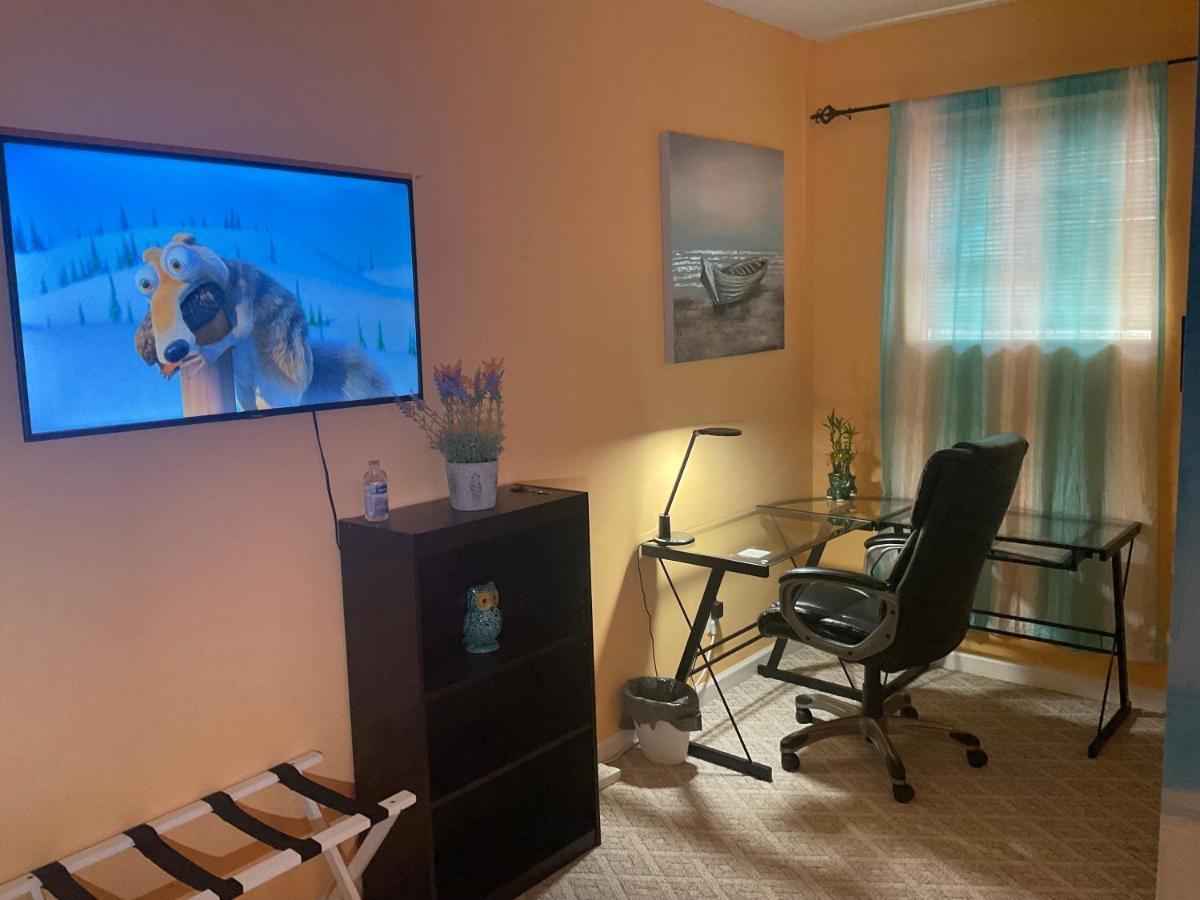 Whispering Oak Mansion Apartment Bear Екстериор снимка