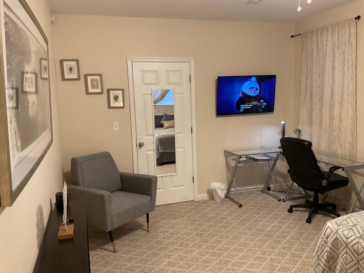 Whispering Oak Mansion Apartment Bear Екстериор снимка